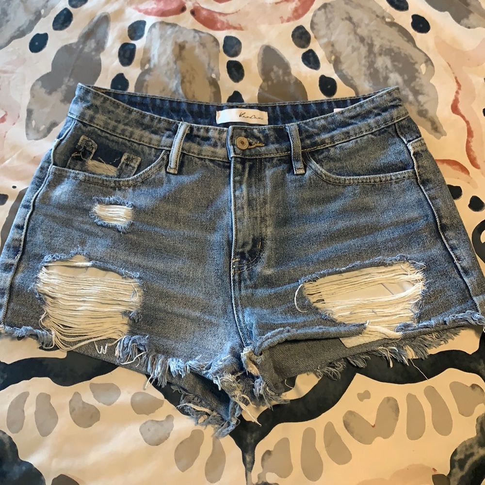 Kancan Shorts